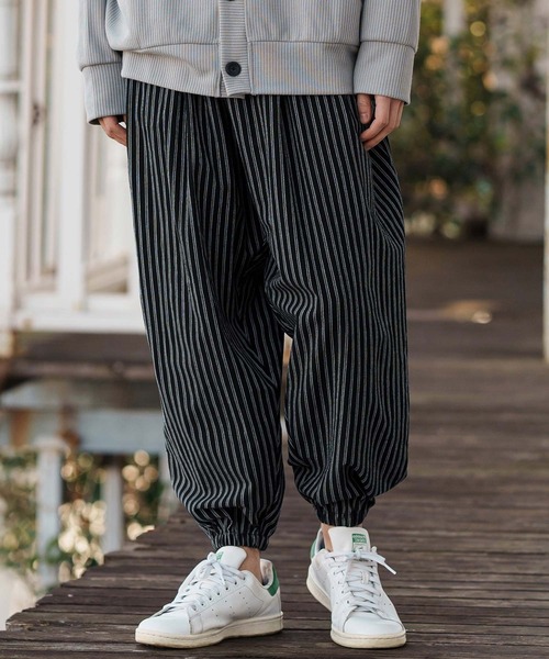 WV PROJECT正規品★25SS★ウォッシュドコットンバルーンパンツ Keitto 【福袋対象A】 ノースオブジェクト north object