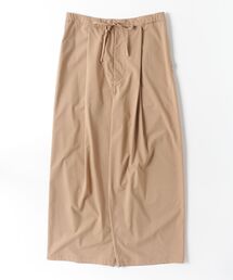 【VOAAOV】T/R TYPEWRITER Wide Pants