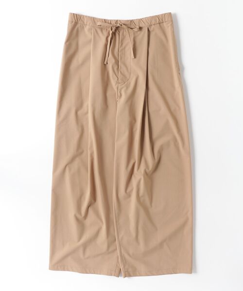 VOAAOV(ヴォアーブ)の「【VOAAOV】T/R TYPEWRITER Wide Pants(その他パンツ・メンズ・チャコールグレー/グレー/ブラック/ベージュ・1/2/0)」の4枚目の写真