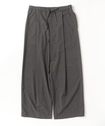 VOAAOV（ヴォアーブ）の「【VOAAOV】T/R TYPEWRITER Wide Pants（その他パンツ）」