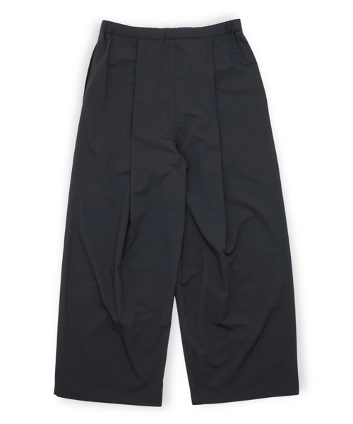 VOAAOV(ヴォアーブ)の「【VOAAOV】T/R TYPEWRITER Wide Pants(その他パンツ・メンズ・チャコールグレー/グレー/ブラック/ベージュ・1/2/0)」の11枚目の写真