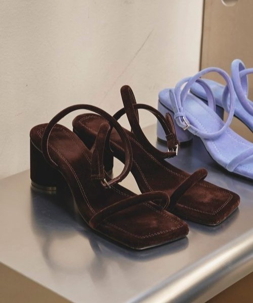 TODAYFUL（トゥデイフル）の「【TODAYFUL/トゥデイフル】Belt Velour