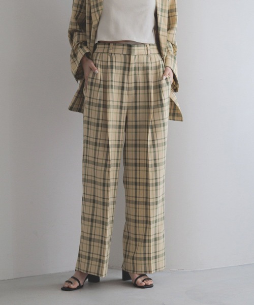 ゴッチさん専用 LOWRYS FARM（ローリーズファーム）の「ホップサックワイドパンツ