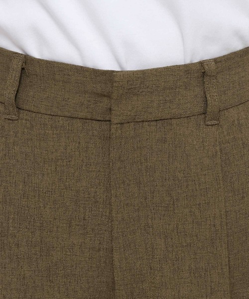 セール】ホップサックワイドパンツ 242754（スラックス