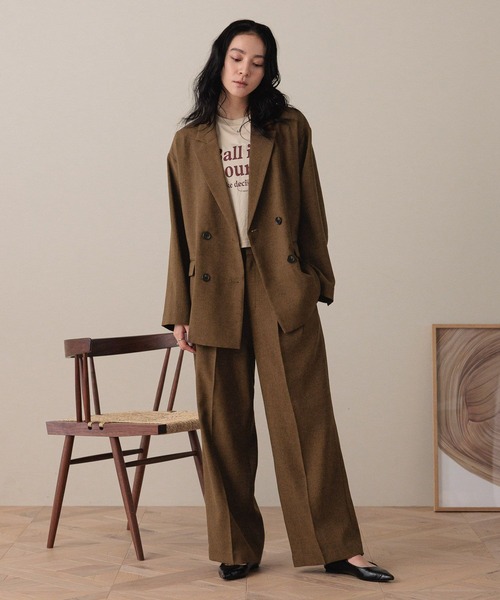 スグル出品 ホップサックワイドパンツ 242754 - メルカリ