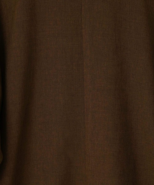 LOWRYS FARM(ローリーズファーム)の「ホップサックワイドパンツ 242754(スラックス・レディース・ブラウン/チャコールグレー/グリーン/グリーン系その他/アイボリー/ブラウン系その他・LARGE/MEDIUM/SMALL)」の8枚目の写真