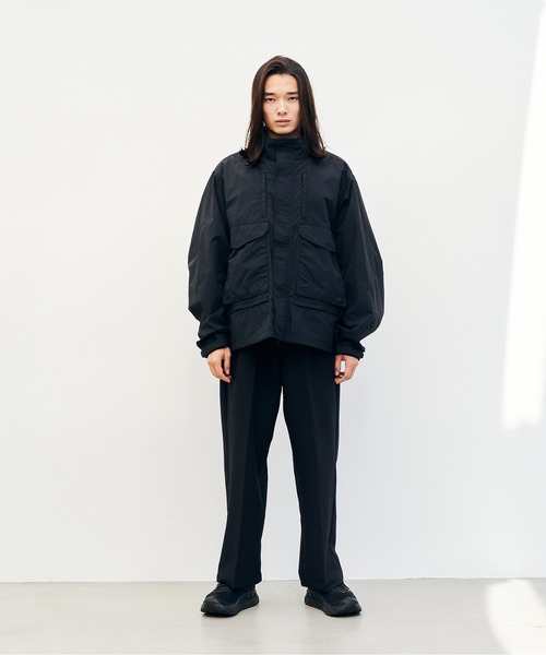 KELTY（ケルティ）の「アーバン フィールド ジャケット（ブルゾン・レディース・ブラック/ライトグレー・XL/S/L/M）」の17枚目の写真