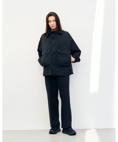 KELTY（ケルティ）の「アーバン フィールド ジャケット（ブルゾン・レディース・ブラック/ライトグレー・XL/S/L/M）」の18枚目の写真