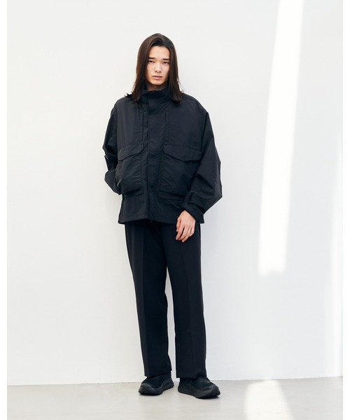 KELTY（ケルティ）の「アーバン フィールド ジャケット（ブルゾン・レディース・ブラック/ライトグレー・XL/S/L/M）」の19枚目の写真