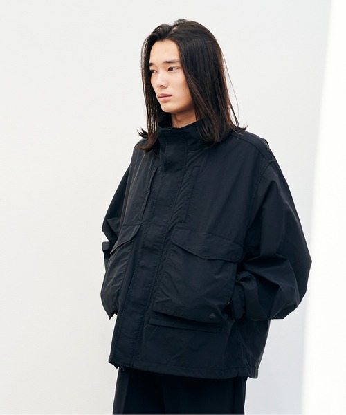 KELTY（ケルティ）の「アーバン フィールド ジャケット（ブルゾン・レディース・ブラック/ライトグレー・XL/S/L/M）」の8枚目の写真