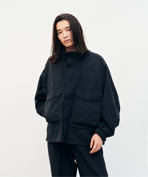 KELTY（ケルティ）の「アーバン フィールド ジャケット（ブルゾン・レディース・ブラック/ライトグレー・XL/S/L/M）」の13枚目の写真