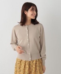 FOUND GOOD | 14GキレイナクルーニットCD(ニット/セーター)