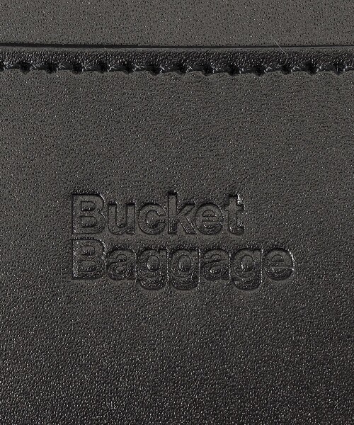 TOMORROWLAND （トゥモローランド）の「BUCKET BAGGAGE ロングハンドル フラップバッグ（ショルダーバッグ・レディース・ブラック/ホワイト・FREE）」の9枚目の写真