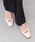 INTER-CHAUSSURES�i�C���^�[�V���V���[���j�́u�yINTER-CHAUSSURES�z�X�N�G�A�g�E�o�b�N���T�P�b�g�o���G(I51505)�i�o���G�V���[�Y�j�v�b�A�C�{���[