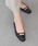 INTER-CHAUSSURES�i�C���^�[�V���V���[���j�́u�yINTER-CHAUSSURES�z�X�N�G�A�g�E�o�b�N���T�P�b�g�o���G(I51505)�i�o���G�V���[�Y�j�v�b�u���b�N