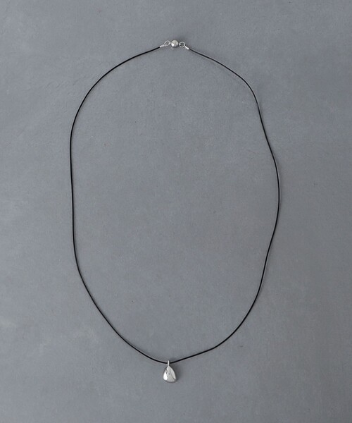 のん　UNITED ARROWS オーガニック U シェイプ ネックレス のん UNITED ARROWS オーガニック U シェイプ ネックレス UNITED