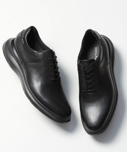 REGAL(リーガル)の「リーガル REGAL カジュアル 71HL ホールカット GORE-TEX ゴアテックス(ドレスシューズ・メンズ・ブラック・25/26/27/25.5/26.5/24.5/24)」の6枚目の写真