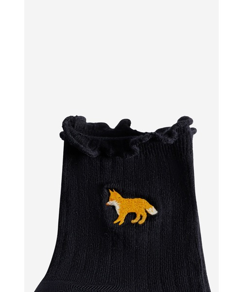 セール】BABY FOX SOCKS（ソックス/靴下）｜Maison Kitsune