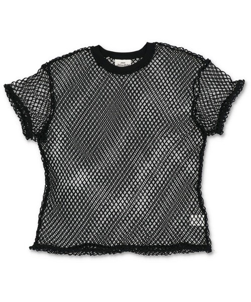 LiSA SPINNS メッシュTシャツ LiSA SPINNS メッシュTシャツ