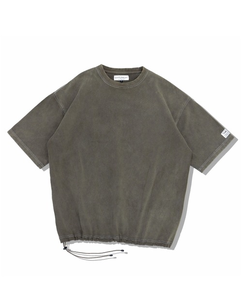 elephant TRIBAL fabrics Fade Fat T-SH（Tシャツ/カットソー