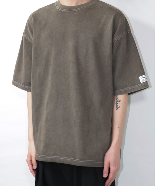 FAT elephant　極美品 elephant TRIBAL fabrics / Fat Jumper - CEMENT BLUE – COFFIN