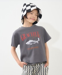 CIAOPANIC TYPY | 【KIDS】【GOOD HOLIDAY】スーベニアリブTEE(Tシャツ/カットソー)