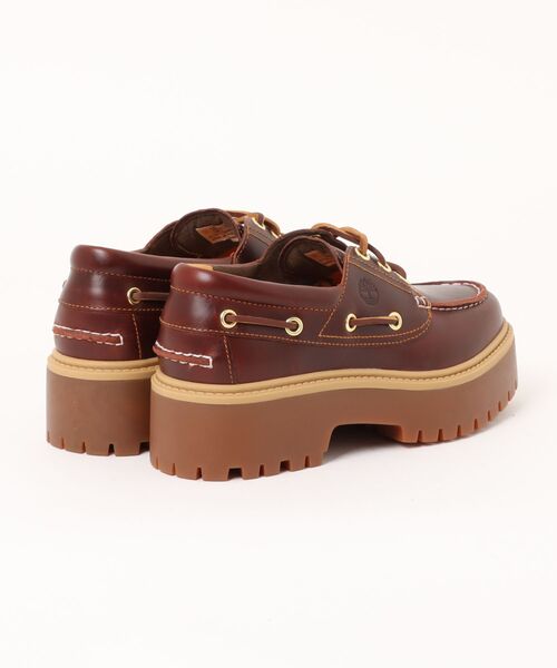セール】【Timberland（ティンバーランド）】STONE STREET 3 EYE
