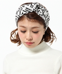 Ray BEAMS | Ctrl freak / ネイティブ ヘアバンド(ヘアバンド)