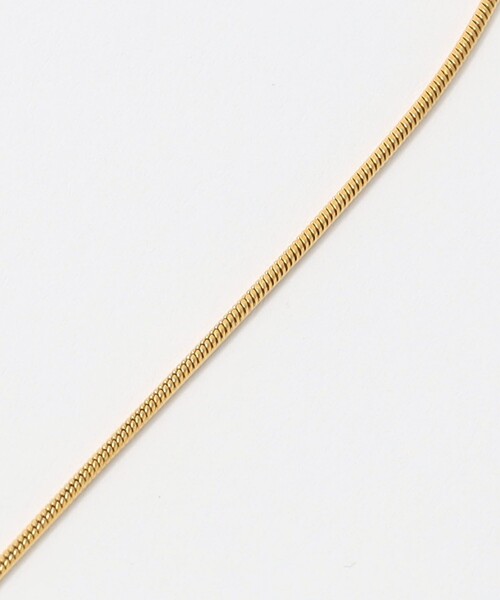 by Preek（バイプリーク）の「＜by Preek＞チェーン ネックレス -3WAY-（ネックレス・レディース・シルバー/ゴールド・FREE）」の7枚目の写真