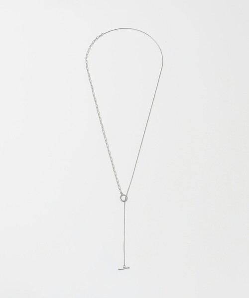 by Preek（バイプリーク）の「＜by Preek＞チェーン ネックレス -3WAY-（ネックレス・レディース・シルバー/ゴールド・FREE）」の12枚目の写真