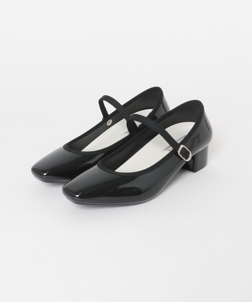 RODE SKO（ロデスコ）の「『防水』TEMPERATE　CANNON（パンプス・レディース・グレー/ブラック・38/40）」の6枚目の写真