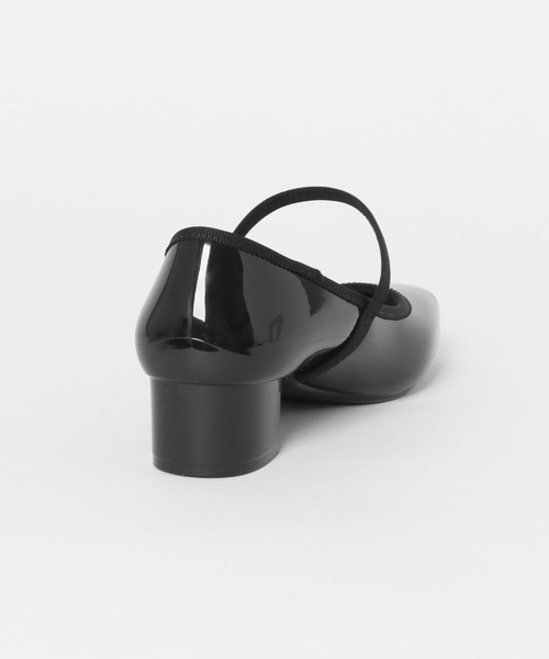 RODE SKO（ロデスコ）の「『防水』TEMPERATE　CANNON（パンプス・レディース・グレー/ブラック・38/40）」の8枚目の写真