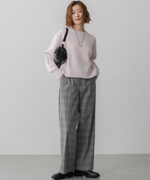 23区(ニジュウサンク)の「【Oggi8月号掲載】フープトップ ネックレス(ネックレス・レディース・ゴールド系/シルバー系・F)」の18枚目の写真