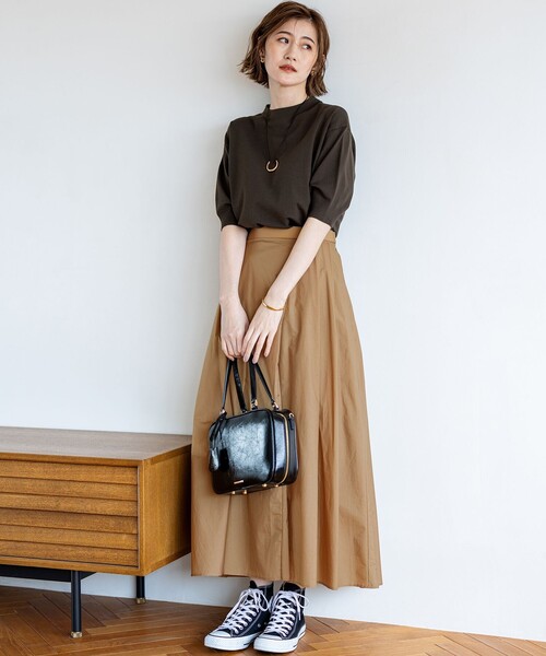 23区(ニジュウサンク)の「【Oggi8月号掲載】フープトップ ネックレス(ネックレス・レディース・ゴールド系/シルバー系・F)」の14枚目の写真