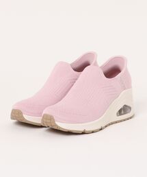 SKECHERS(XPb`[Y)SKECHERS XPb`[Y SLIP-INS XbvCY UNO WEDGE-KICKIN KNIT fB[XXj[J[(EmEFbWLbLOjbg) 177523(Xj[J[)