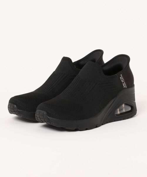 スケッチャーズ スリップインズ UNO WEDGE　厚底スニーカー 　25㎝ スケッチャーズ｜SKECHERS レディース 通販 SKECHERS