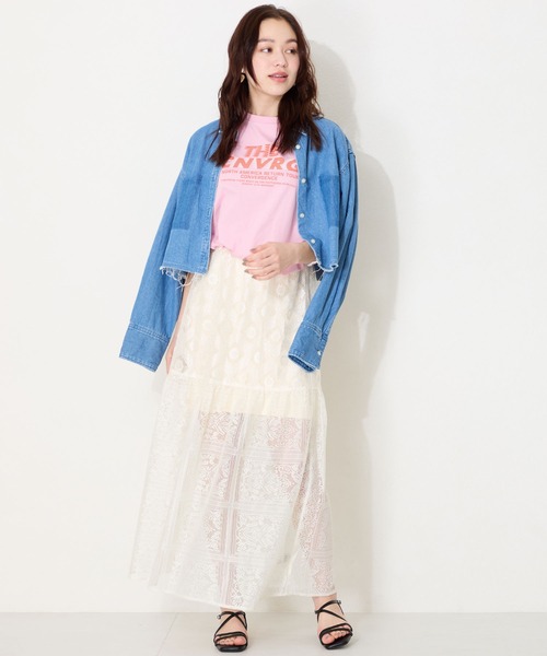 WA ORiental TRaffic（ダブルエーオリエンタルトラフィック）の「ナローストラップフラットサンダル/52209（サンダル・レディース・イエロー/ベージュ/ブラック・LL/S/M/L）」の16枚目の写真