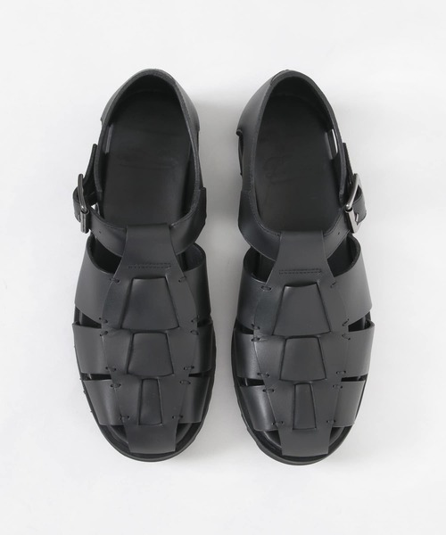 URBAN RESEARCH（アーバンリサーチ）の「PARABOOT　PACIFIC（サンダル・メンズ・ブラック/ブラウン・39/40/41/42）」の7枚目の写真