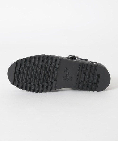 URBAN RESEARCH（アーバンリサーチ）の「PARABOOT　PACIFIC（サンダル・メンズ・ブラック/ブラウン・39/40/41/42）」の5枚目の写真