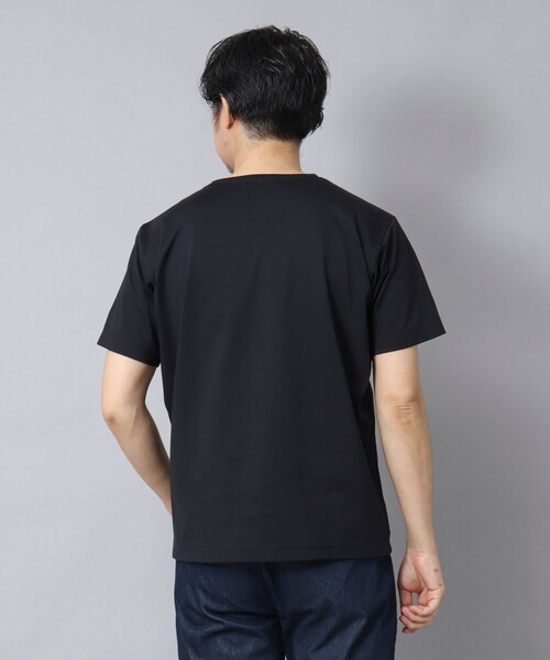 Tシャツ・カットソー NOTHINGEVERYTHING : 25SS / RAW BASIC TEE (3COLORS) セール】【ACTIVE SECT】《限定展開》ハイゲージスムースTシャツ