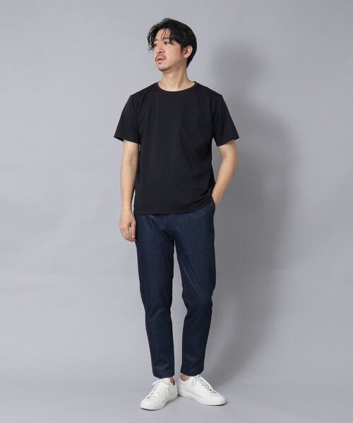 セール】【ACTIVE SECT】《限定展開》ハイゲージスムースTシャツ