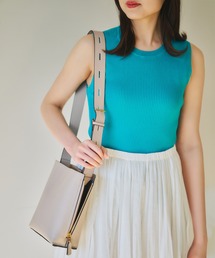 ROPE' | 【E'POR】YBAG Shoulder Mini（サイドジップショルダーバッグ）【WEB限定】【25SS】(ショルダーバッグ)