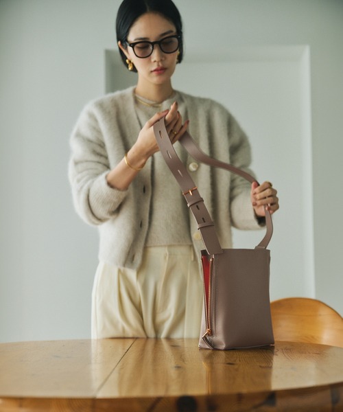 ロペ（ROPE’）/【E’POR】Y BAG Shoulder Mini【超軽量】 E'POR】YBAG Shoulder Mini【超軽量】（ショルダーバッグ）｜ROPE