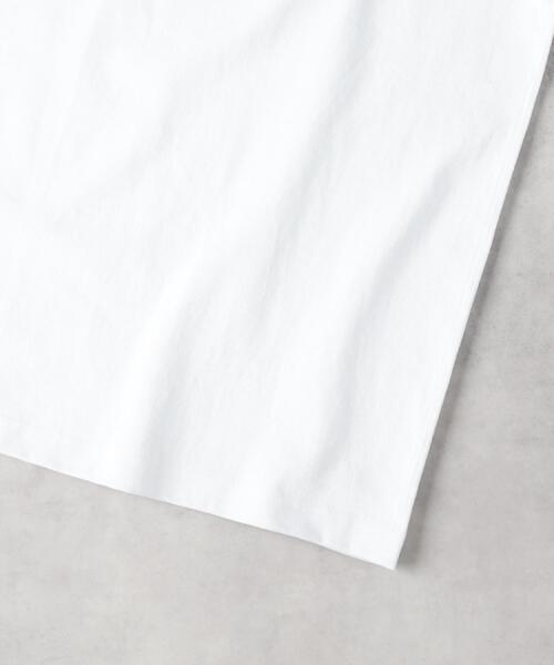 Champion(チャンピオン)の「Champion(チャンピオン)T1011プリントTシャツ(Tシャツ/カットソー・メンズ・ホワイト・M/L/XL)」の15枚目の写真