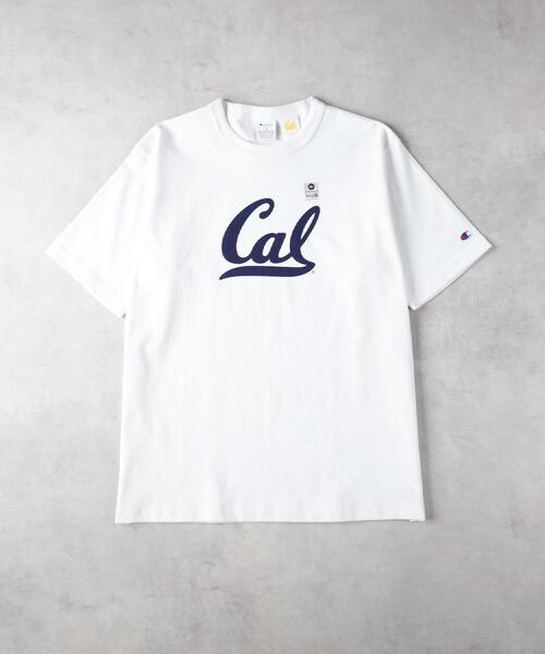 Champion(チャンピオン)の「Champion(チャンピオン)T1011プリントTシャツ(Tシャツ/カットソー・メンズ・ホワイト・M/L/XL)」の17枚目の写真