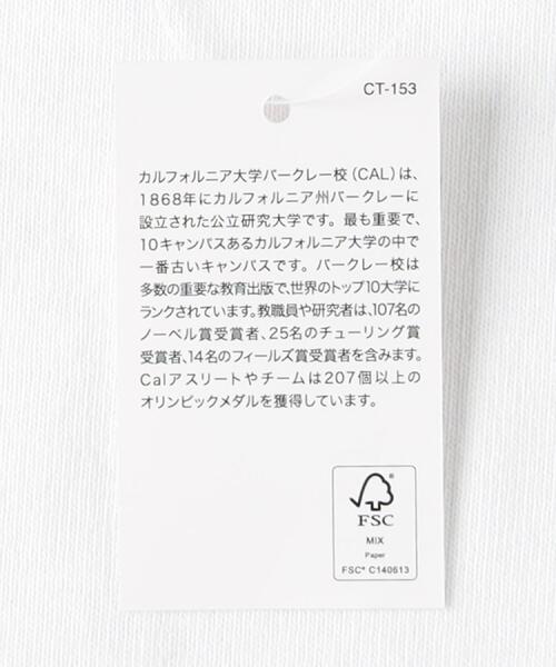 Champion(チャンピオン)の「Champion(チャンピオン)T1011プリントTシャツ(Tシャツ/カットソー・メンズ・ホワイト・M/L/XL)」の12枚目の写真