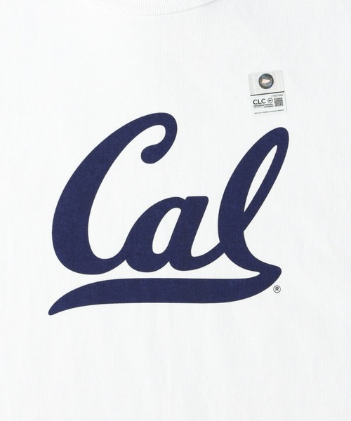 Champion(チャンピオン)の「Champion(チャンピオン)T1011プリントTシャツ(Tシャツ/カットソー・メンズ・ホワイト・M/L/XL)」の4枚目の写真