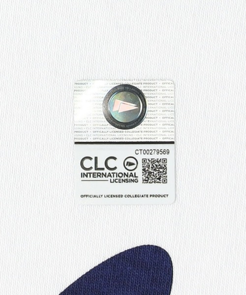 Champion(チャンピオン)の「Champion(チャンピオン)T1011プリントTシャツ(Tシャツ/カットソー・メンズ・ホワイト・M/L/XL)」の8枚目の写真