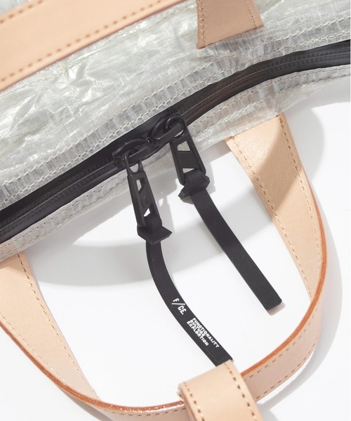 go slow caravan(ゴースローキャラバン)の「F/CE./エフシーイー S-HELMET with Dyneema 6L(ショルダーバッグ・メンズ・ホワイト・FREE)」の13枚目の写真
