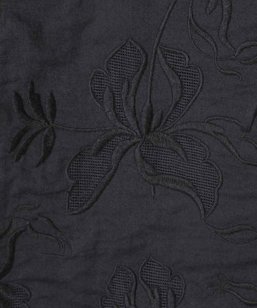 刺繍ベスト 290512（ベスト）｜LEPSIM（レプシィム）の